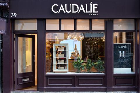 Caudalie has opened its first UK store on Monmouth Street, Covent Garden